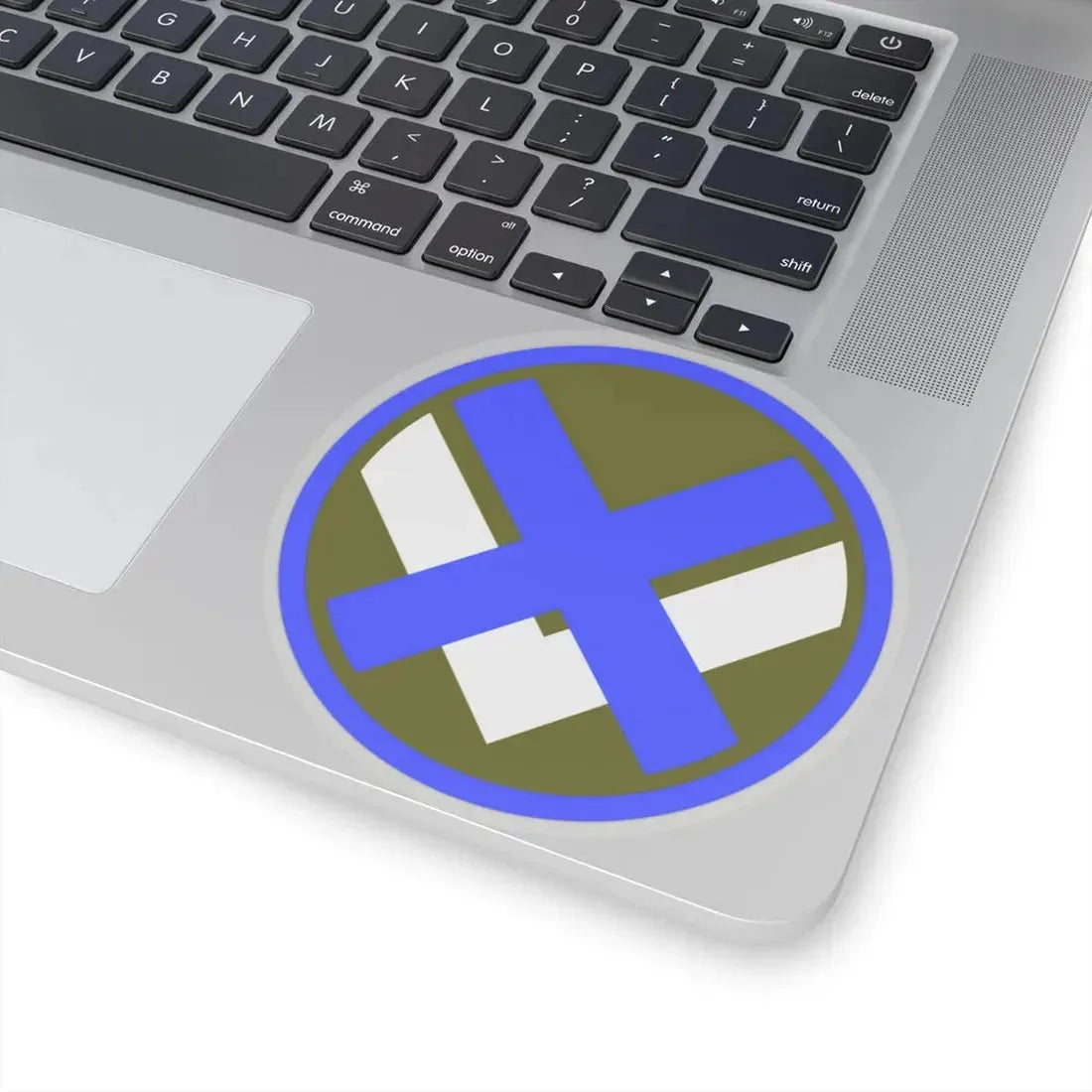 XV Corps (U.S. Army) STICKER Vinyl Kiss-Cut Decal - The Sticker Space