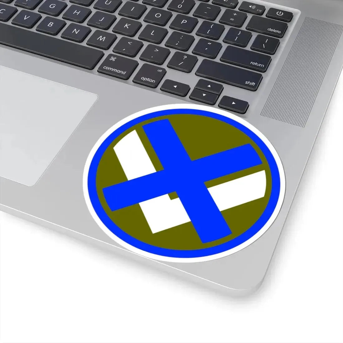 XV Corps (U.S. Army) STICKER Vinyl Kiss-Cut Decal - The Sticker Space