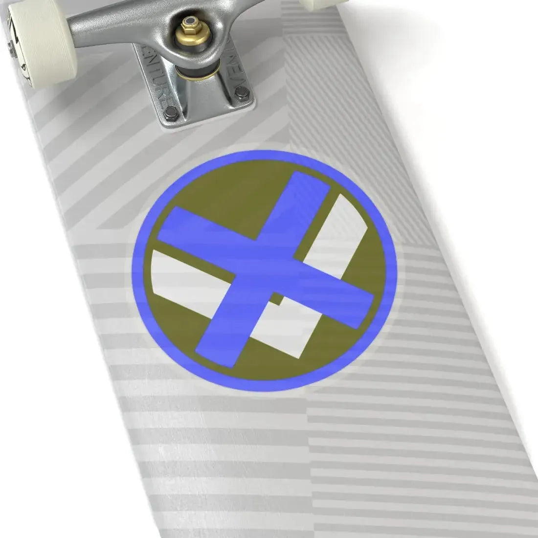 XV Corps (U.S. Army) STICKER Vinyl Kiss-Cut Decal - The Sticker Space