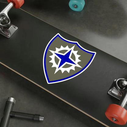 XVI Corps (U.S. Army) STICKER Vinyl Die-Cut Decal - The Sticker Space