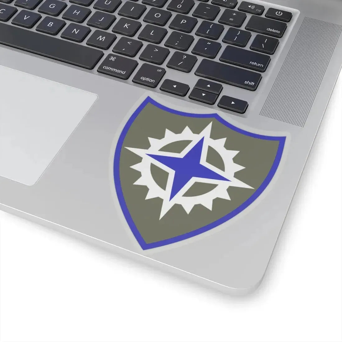 XVI Corps (U.S. Army) STICKER Vinyl Kiss-Cut Decal - The Sticker Space