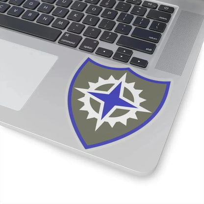 XVI Corps (U.S. Army) STICKER Vinyl Kiss-Cut Decal - The Sticker Space