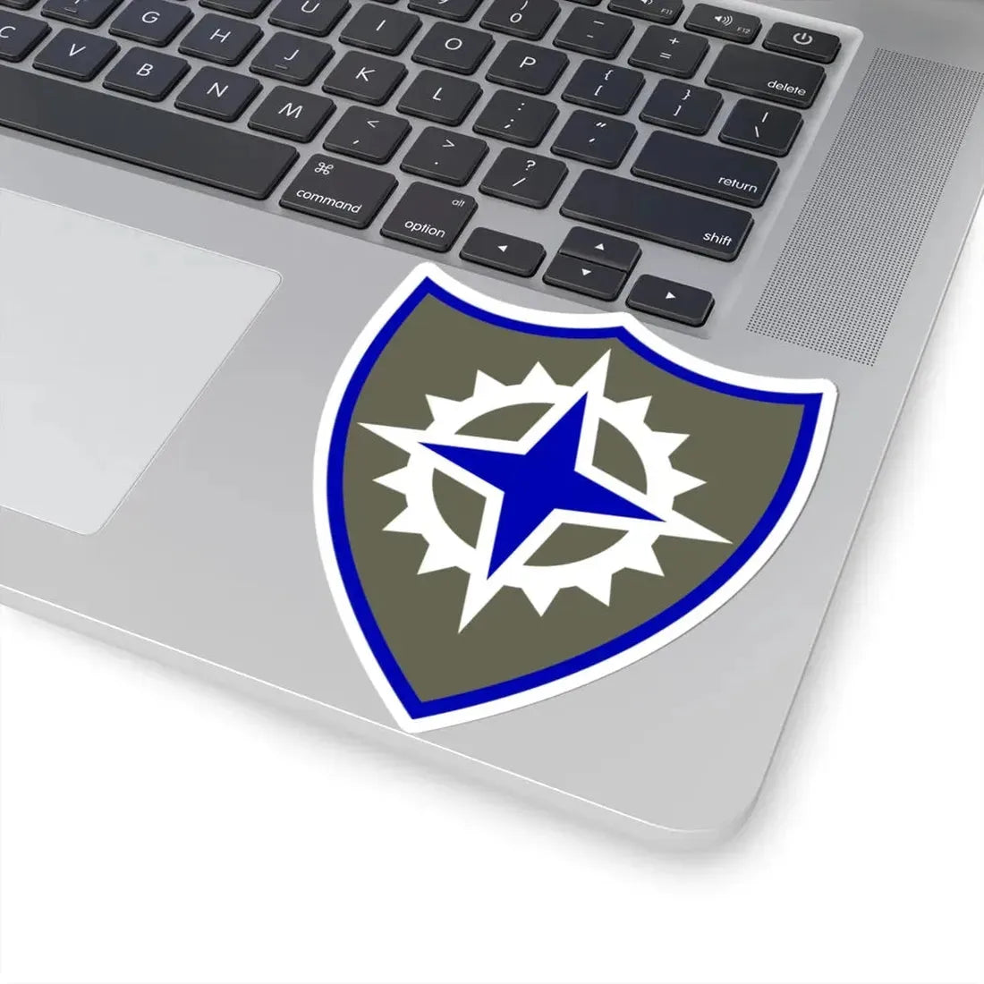 XVI Corps (U.S. Army) STICKER Vinyl Kiss-Cut Decal - The Sticker Space