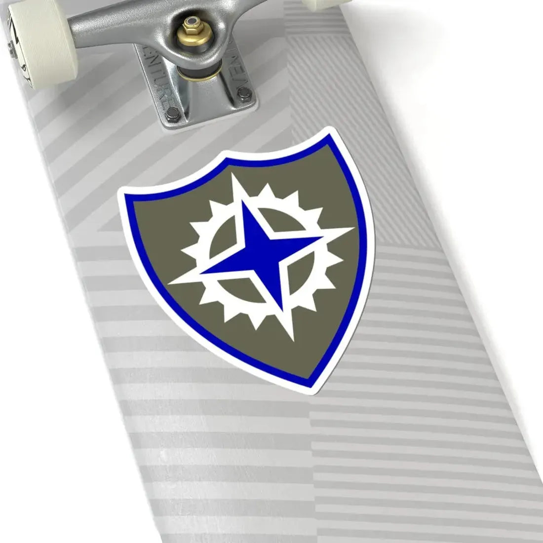 XVI Corps (U.S. Army) STICKER Vinyl Kiss-Cut Decal - The Sticker Space