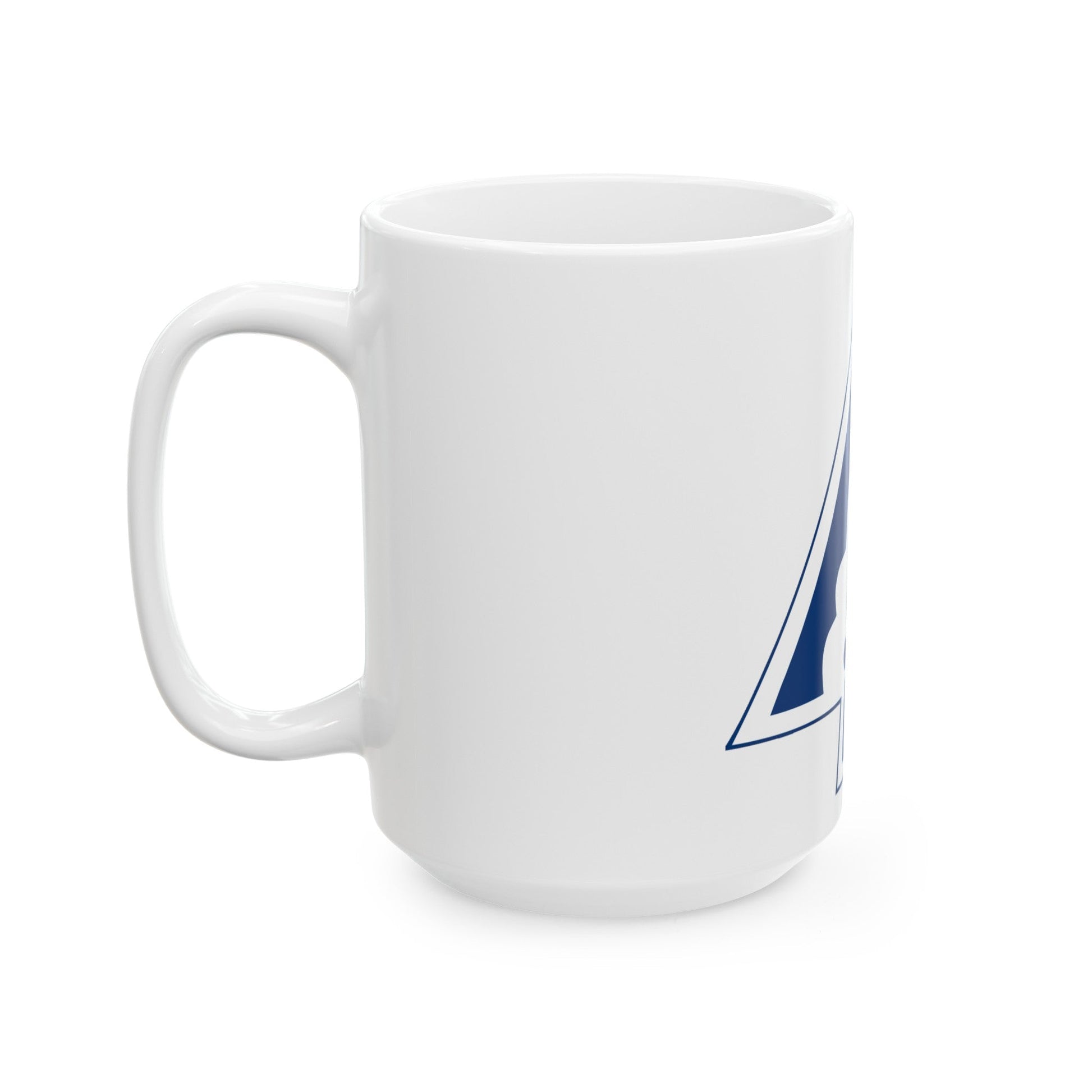 XXII Corps (U.S. Army) White Coffee Mug-The Sticker Space