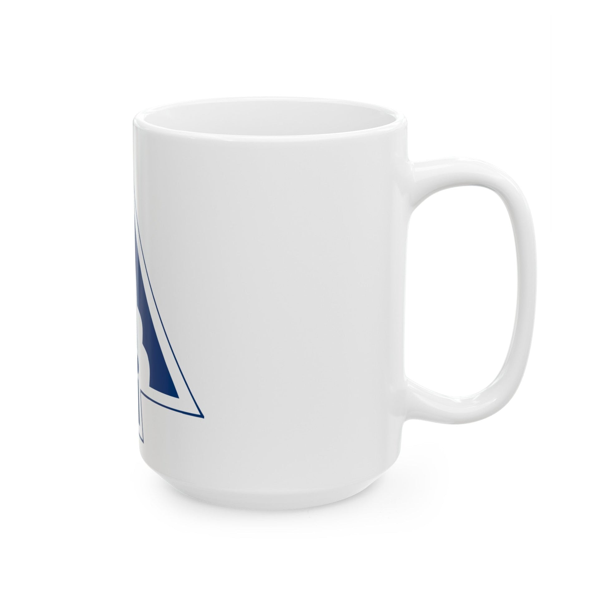 XXII Corps (U.S. Army) White Coffee Mug-The Sticker Space