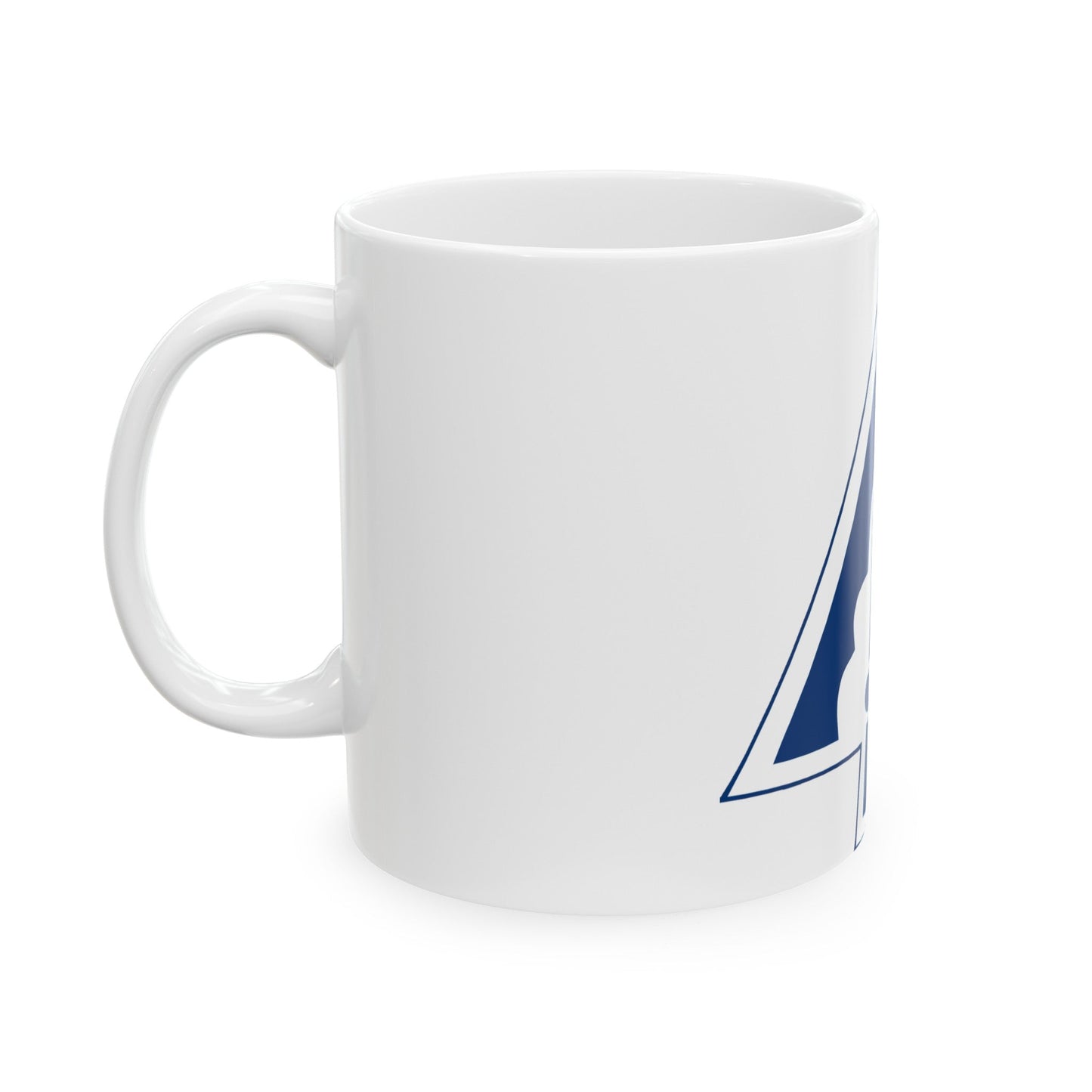 XXII Corps (U.S. Army) White Coffee Mug-The Sticker Space