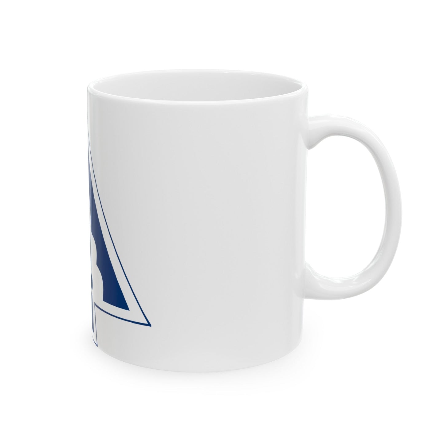 XXII Corps (U.S. Army) White Coffee Mug-The Sticker Space