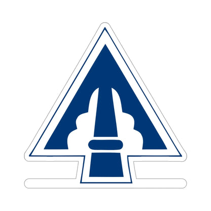 XXII Corps (U.S. Army) STICKER Vinyl Die-Cut Decal 4 Inch - The Sticker Space