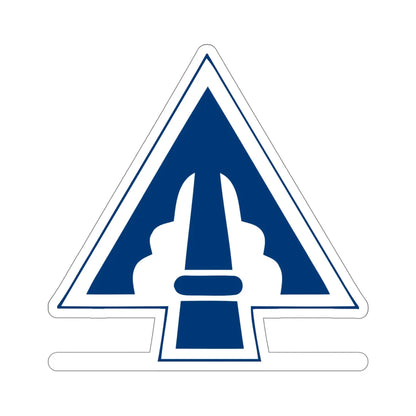 XXII Corps (U.S. Army) STICKER Vinyl Die-Cut Decal 5 Inch - The Sticker Space