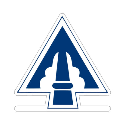 XXII Corps (U.S. Army) STICKER Vinyl Die-Cut Decal 6 Inch - The Sticker Space