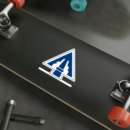 XXII Corps (U.S. Army) STICKER Vinyl Die-Cut Decal - The Sticker Space