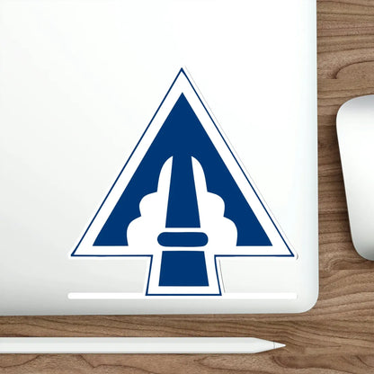 XXII Corps (U.S. Army) STICKER Vinyl Die-Cut Decal - The Sticker Space
