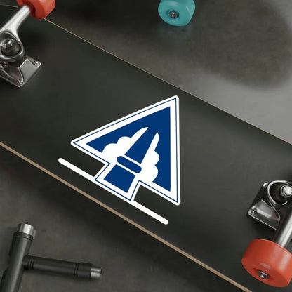 XXII Corps (U.S. Army) STICKER Vinyl Die-Cut Decal - The Sticker Space