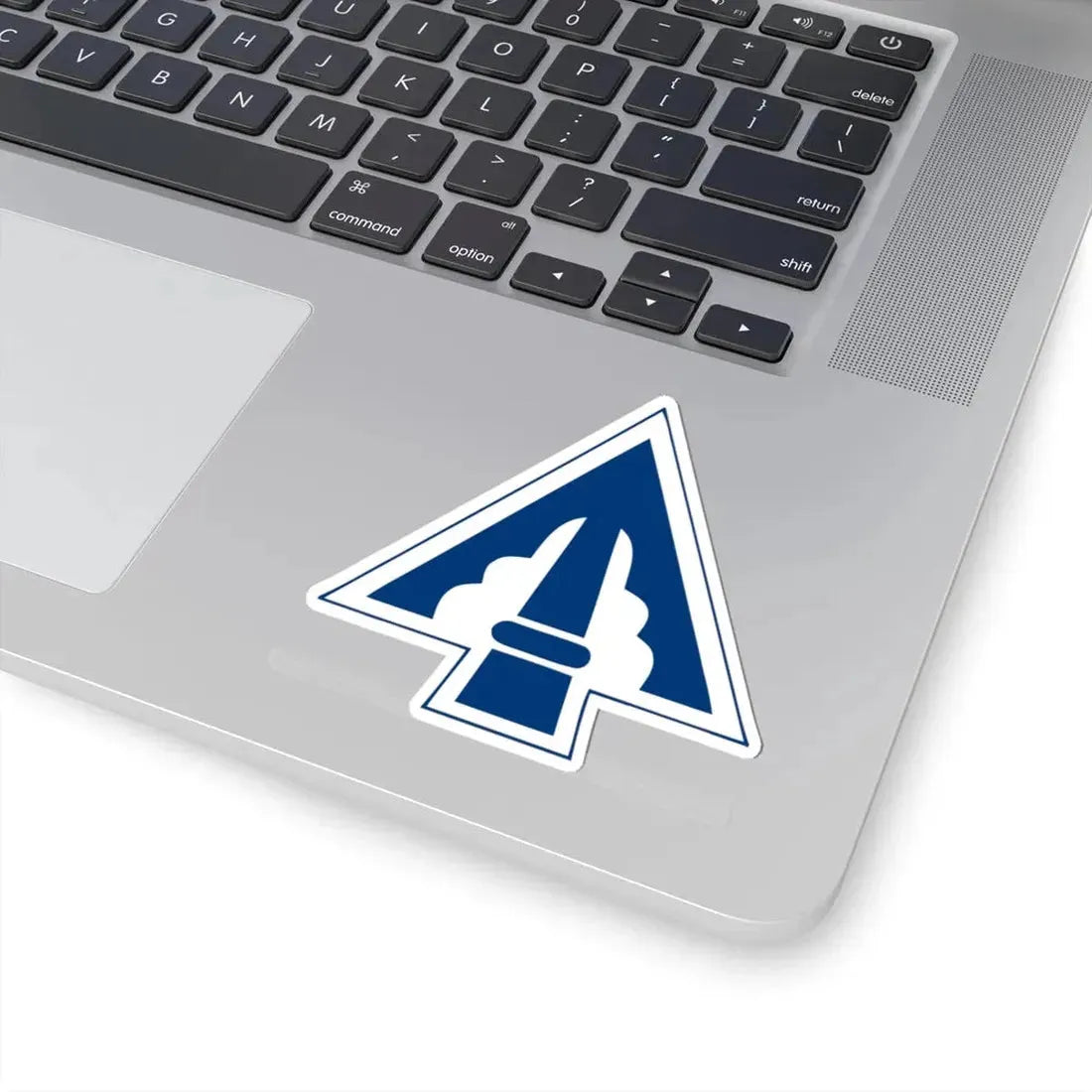 XXII Corps (U.S. Army) STICKER Vinyl Kiss-Cut Decal - The Sticker Space