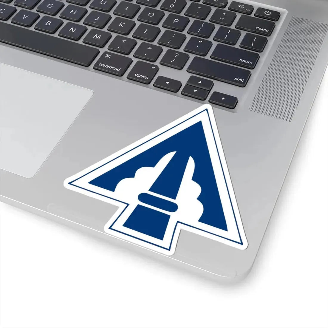 XXII Corps (U.S. Army) STICKER Vinyl Kiss-Cut Decal - The Sticker Space