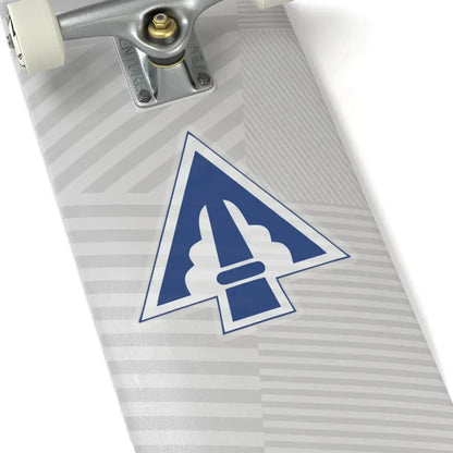 XXII Corps (U.S. Army) STICKER Vinyl Kiss-Cut Decal - The Sticker Space