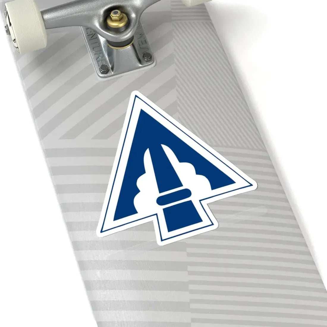 XXII Corps (U.S. Army) STICKER Vinyl Kiss-Cut Decal - The Sticker Space