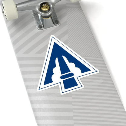 XXII Corps (U.S. Army) STICKER Vinyl Kiss-Cut Decal - The Sticker Space