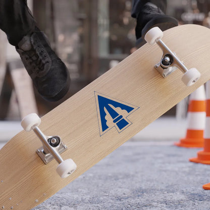 XXII Corps (U.S. Army) Transparent STICKER Die-Cut Vinyl Decal - The Sticker Space