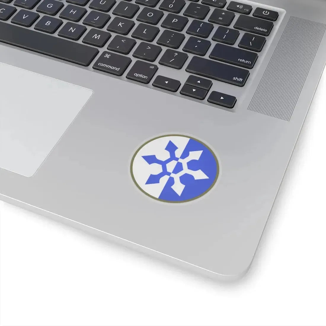 XXXIII Corps (U.S. Army) STICKER Vinyl Kiss-Cut Decal - The Sticker Space