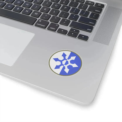 XXXIII Corps (U.S. Army) STICKER Vinyl Kiss-Cut Decal - The Sticker Space