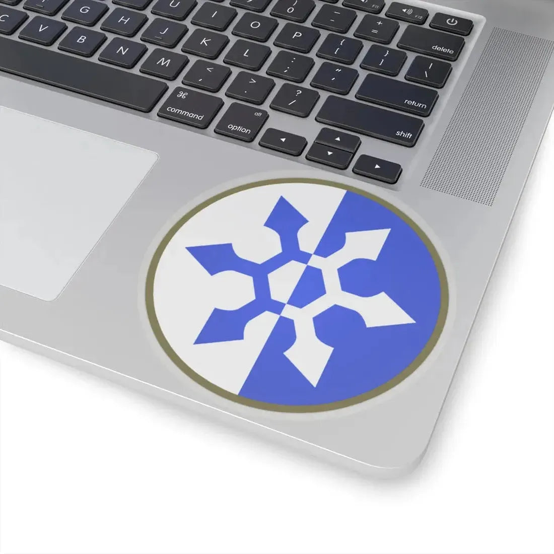 XXXIII Corps (U.S. Army) STICKER Vinyl Kiss-Cut Decal - The Sticker Space