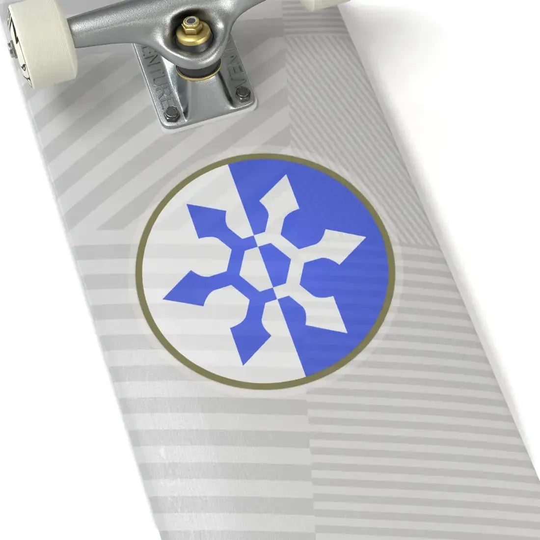 XXXIII Corps (U.S. Army) STICKER Vinyl Kiss-Cut Decal - The Sticker Space