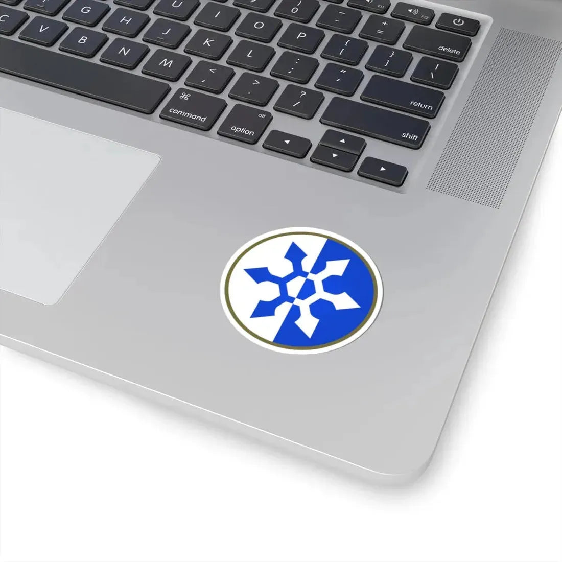 XXXIII Corps (U.S. Army) STICKER Vinyl Kiss-Cut Decal - The Sticker Space