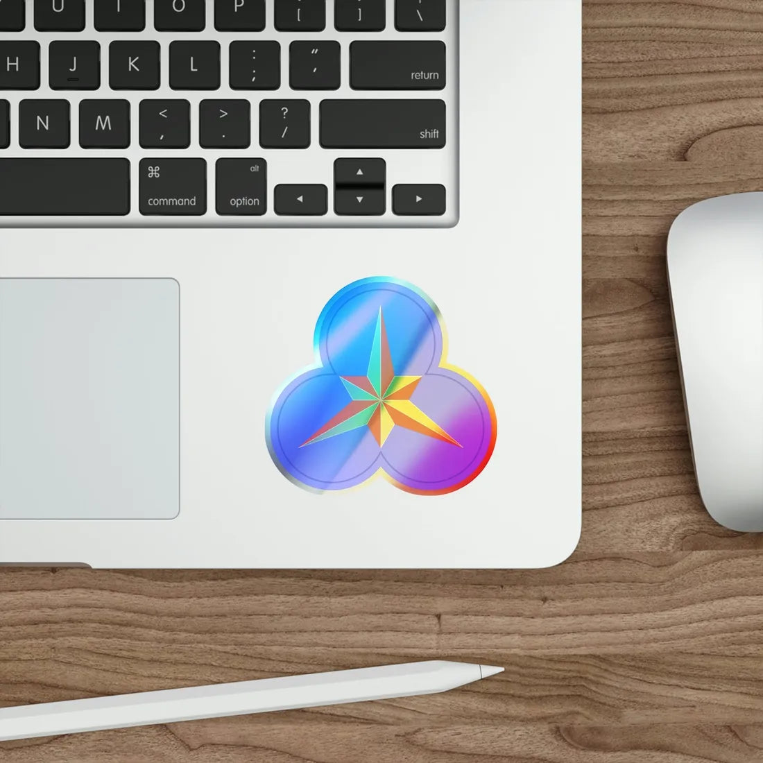 XXXVI Corps (U.S. Army) Holographic STICKER Die-Cut Vinyl Decal - The Sticker Space