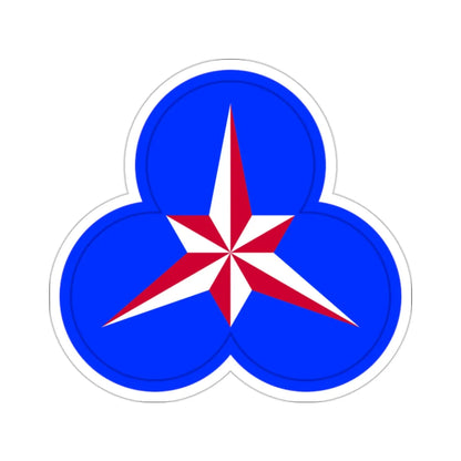 XXXVI Corps (U.S. Army) STICKER Vinyl Die-Cut Decal 2 Inch - The Sticker Space