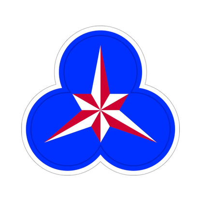 XXXVI Corps (U.S. Army) STICKER Vinyl Die-Cut Decal 3 Inch - The Sticker Space