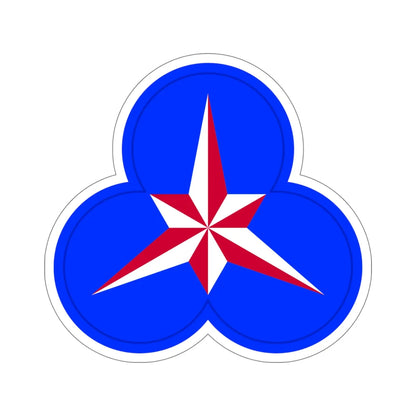 XXXVI Corps (U.S. Army) STICKER Vinyl Die-Cut Decal 6 Inch - The Sticker Space