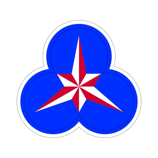 XXXVI Corps (U.S. Army) STICKER Vinyl Die-Cut Decal 6 Inch - The Sticker Space
