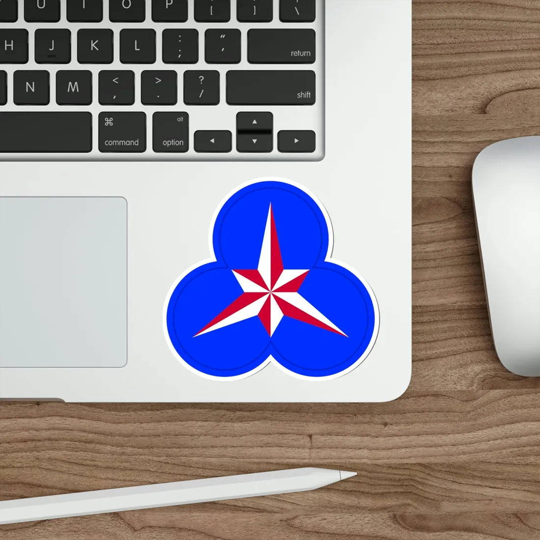 XXXVI Corps (U.S. Army) STICKER Vinyl Die-Cut Decal - The Sticker Space