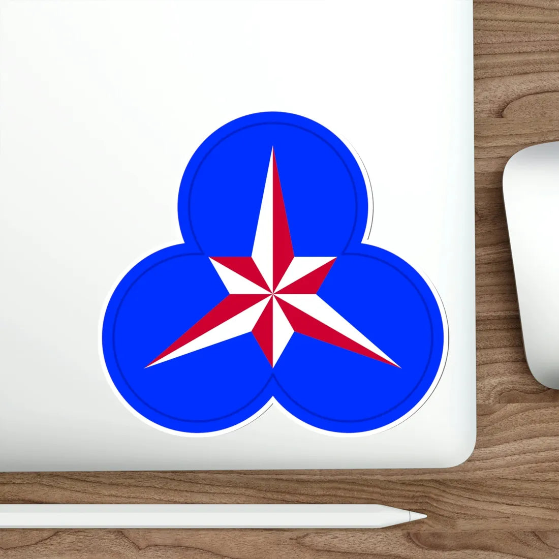 XXXVI Corps (U.S. Army) STICKER Vinyl Die-Cut Decal - The Sticker Space