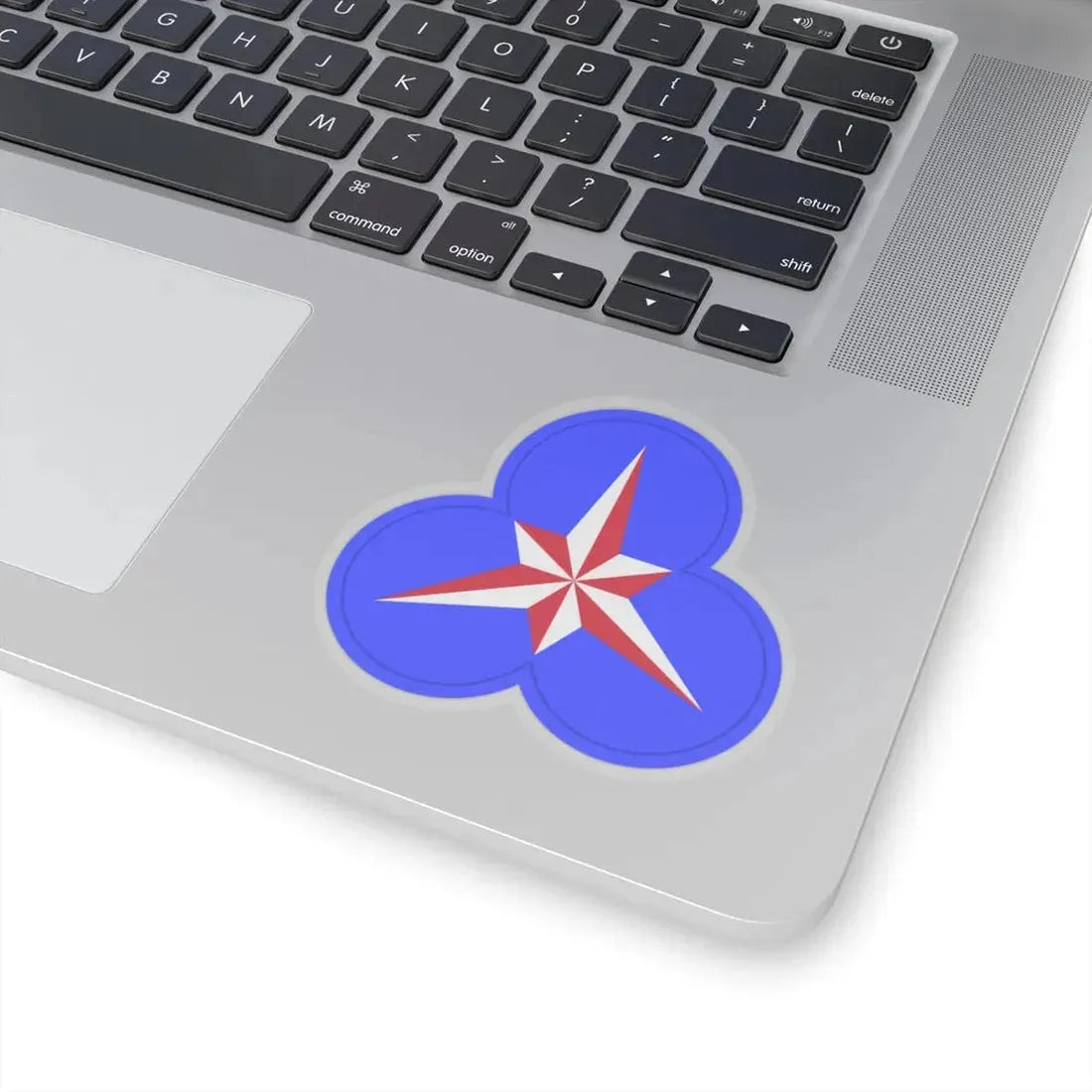 XXXVI Corps (U.S. Army) STICKER Vinyl Kiss-Cut Decal - The Sticker Space