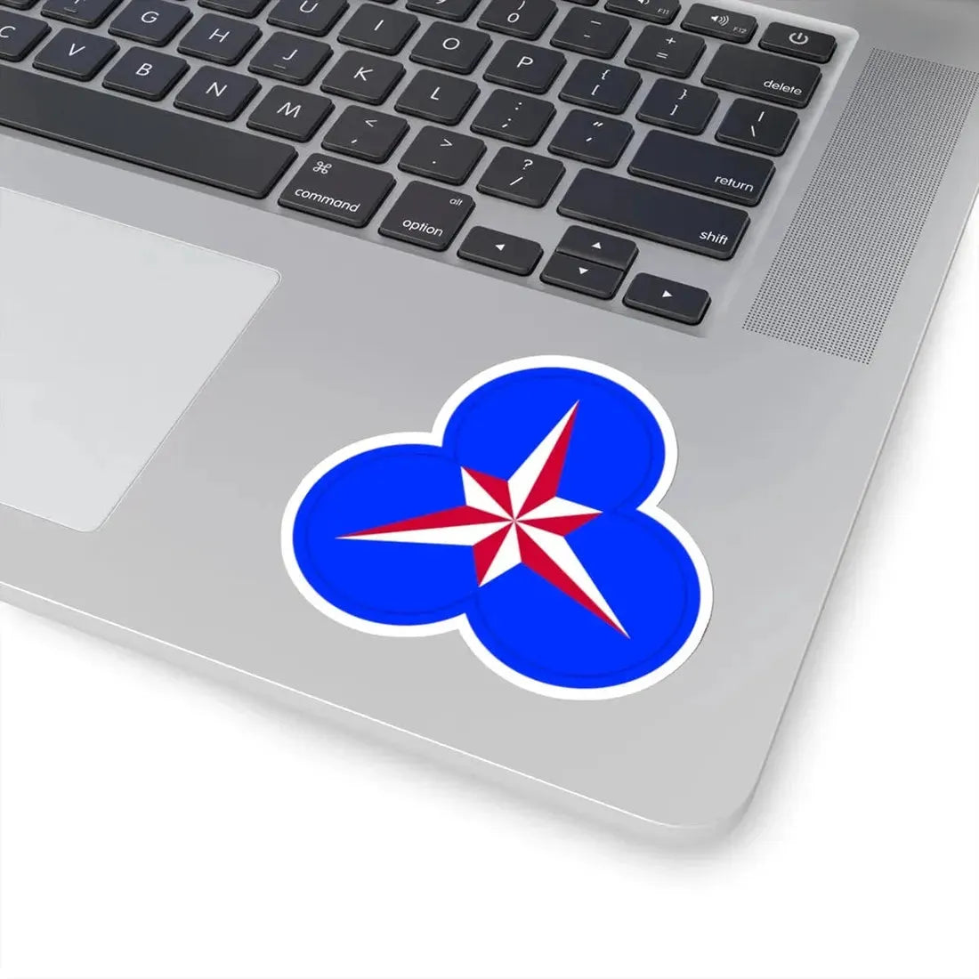 XXXVI Corps (U.S. Army) STICKER Vinyl Kiss-Cut Decal - The Sticker Space