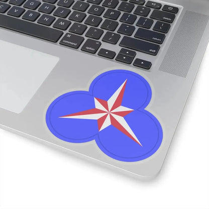 XXXVI Corps (U.S. Army) STICKER Vinyl Kiss-Cut Decal - The Sticker Space