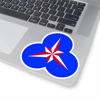 XXXVI Corps (U.S. Army) STICKER Vinyl Kiss-Cut Decal - The Sticker Space