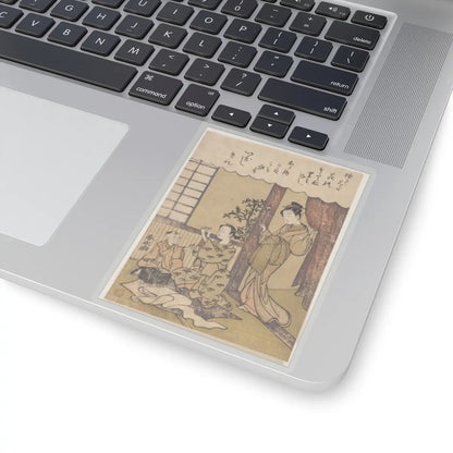SKU:TSS-STICK-YNGSHN-4X4 Sizes:4" × 4" Types:Transparent