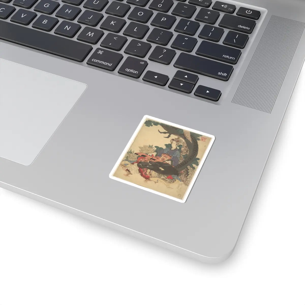 SKU:TSS-STICK-YSHGKT-2X2-10 Sizes:2" × 2" Types:White