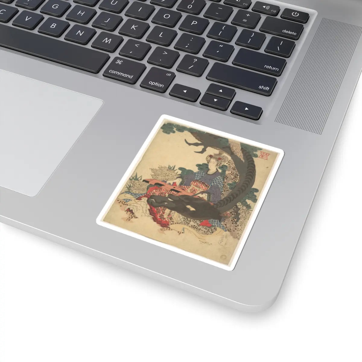 SKU:TSS-STICK-YSHGKT-3X3-10 Sizes:3" × 3" Types:White