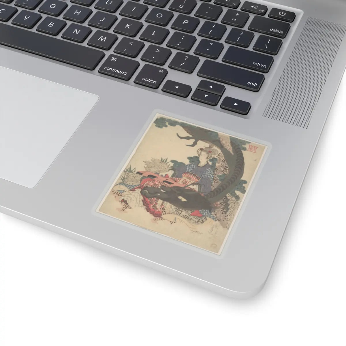 SKU:TSS-STICK-YSHGKT-3X3-9 Sizes:3" × 3" Types:Transparent