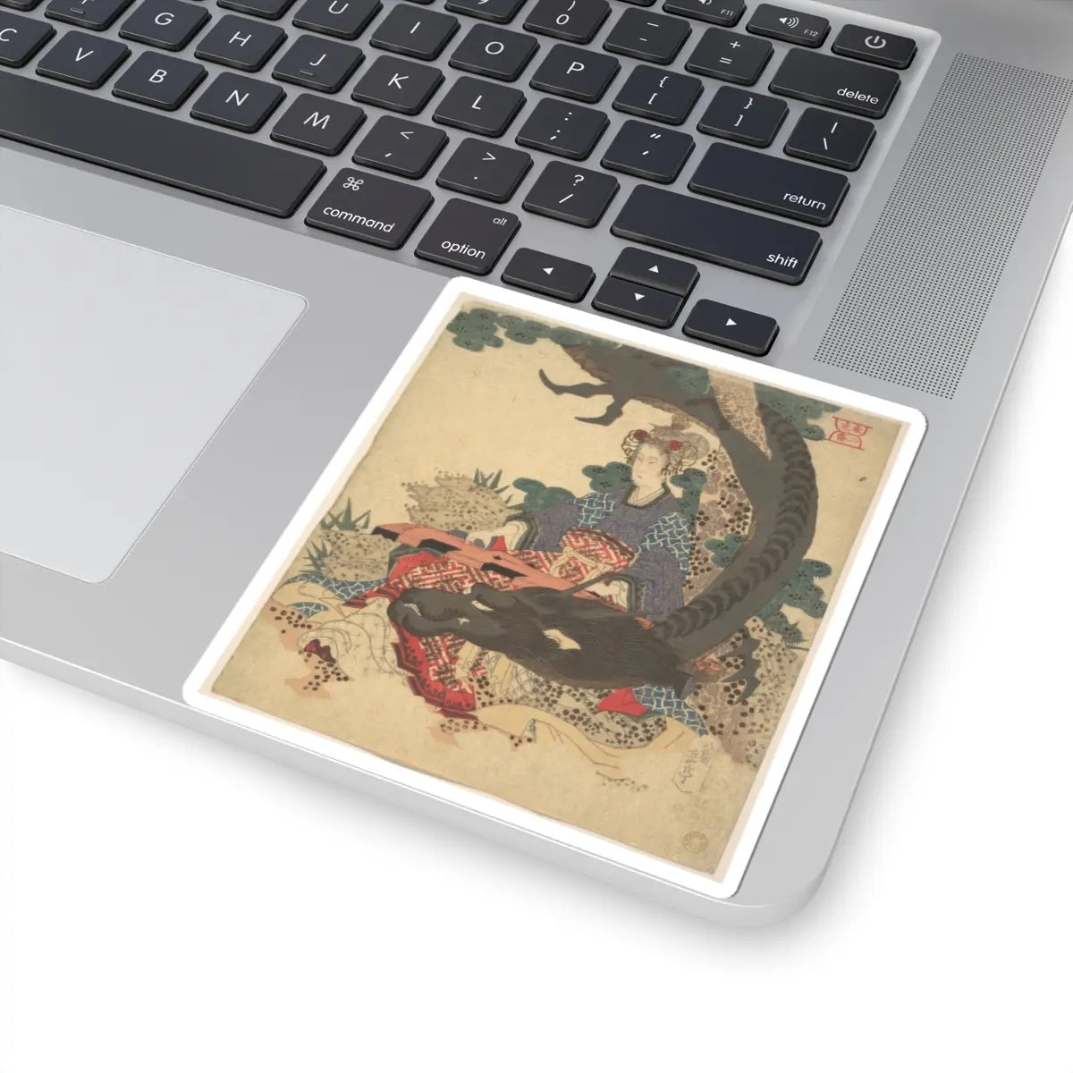 SKU:TSS-STICK-YSHGKT-4X4-10 Sizes:4" × 4" Types:White
