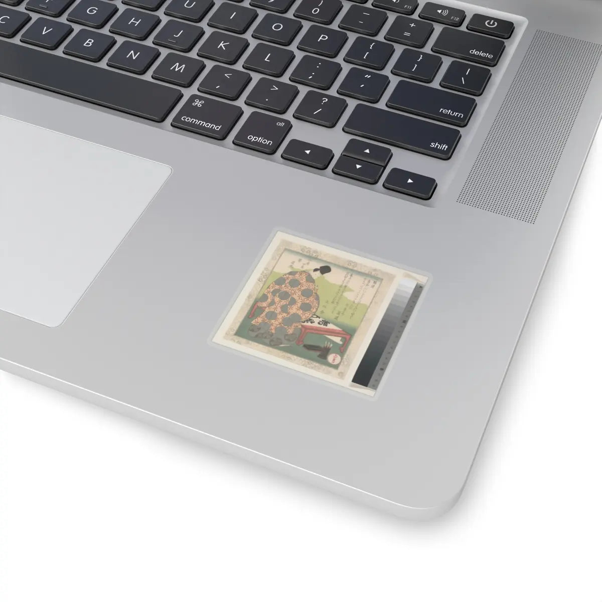 SKU:TSS-STICK-YSHGKT-2X2-83 Sizes:2" × 2" Types:Transparent