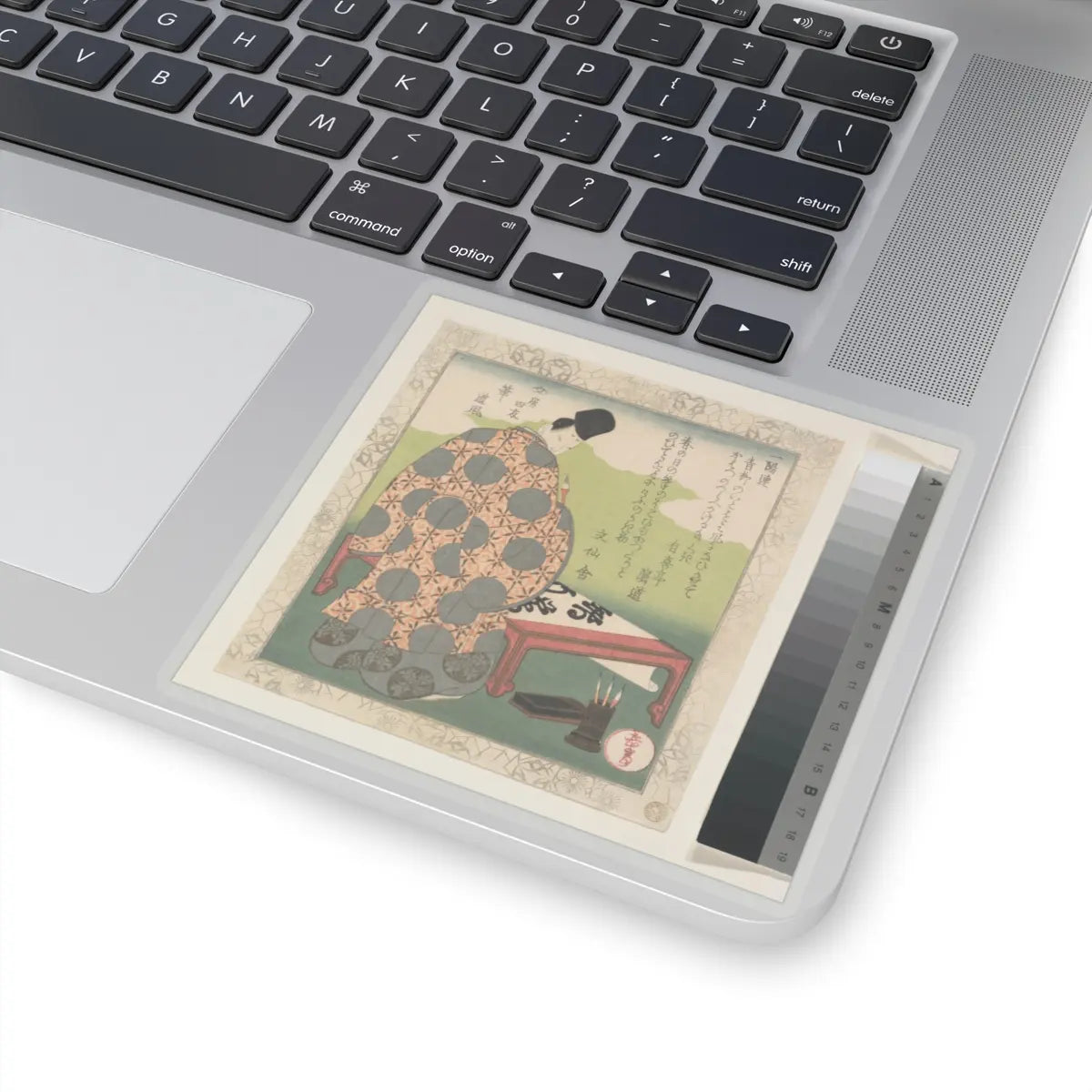 SKU:TSS-STICK-YSHGKT-4X4-83 Sizes:4" × 4" Types:Transparent