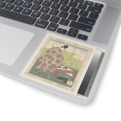 SKU:TSS-STICK-YSHGKT-4X4-83 Sizes:4" × 4" Types:Transparent