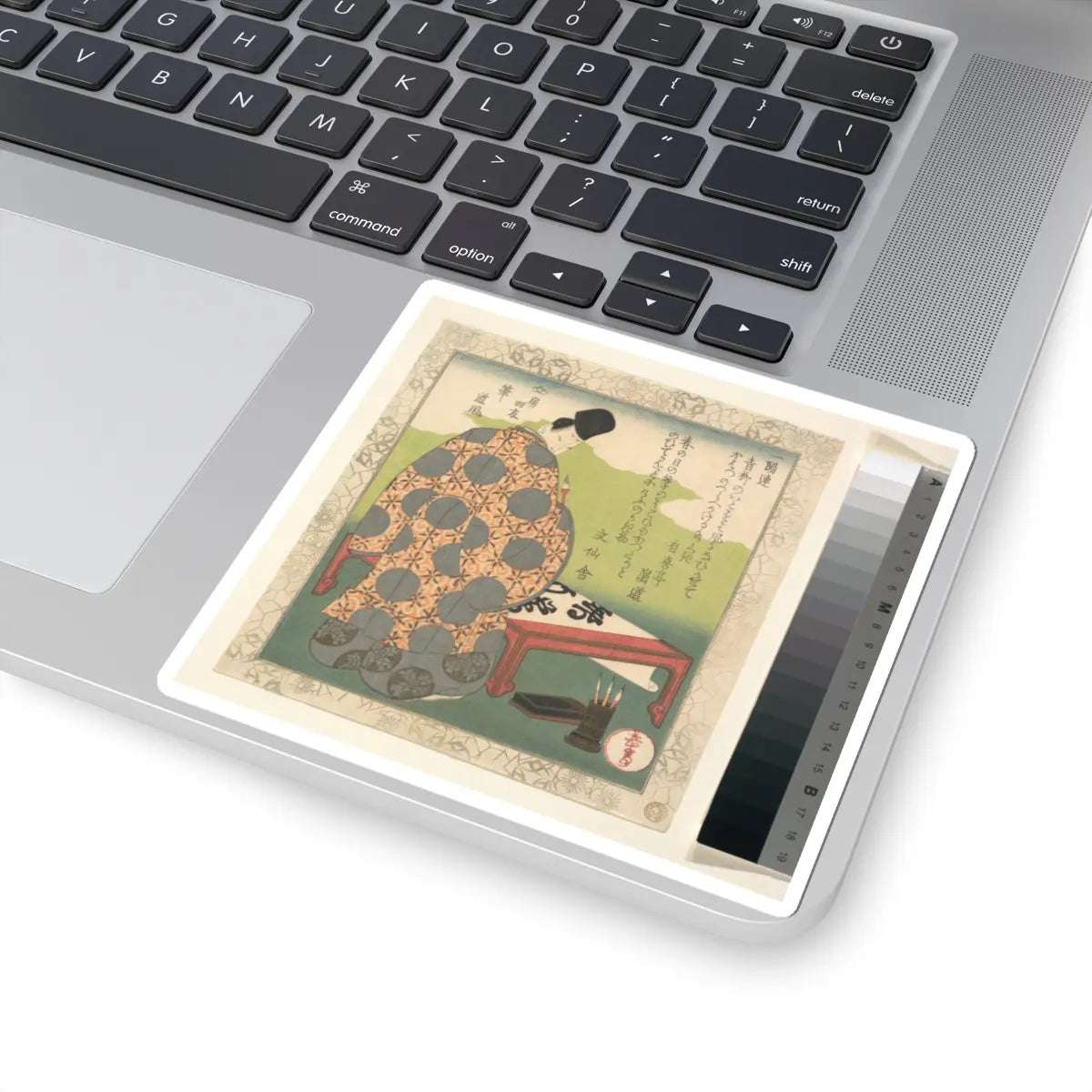 SKU:TSS-STICK-YSHGKT-4X4-84 Sizes:4" × 4" Types:White