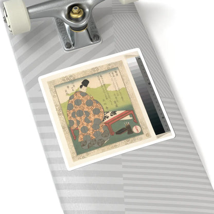 SKU:TSS-STICK-YSHGKT-6X6-84 Sizes:6" × 6" Types:White